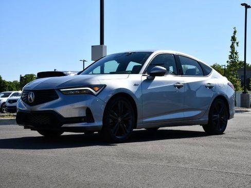 Used 2023 Acura Integra A-Spec FWD image 4