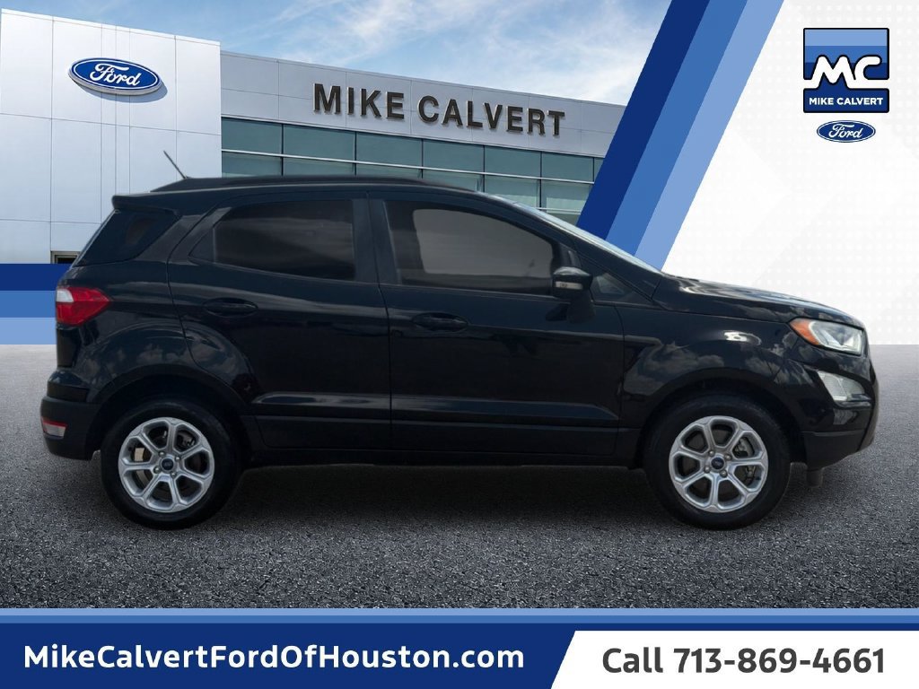 Used 2021 Ford EcoSport SE w/ SE Convenience Package FWD image 6