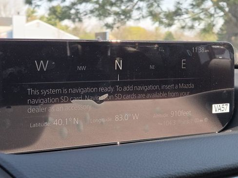 New 2026 MAZDA CX-50 AWD 2.5 S w/ Cargo Package image 4