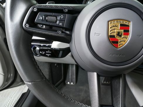 Certified 2021 Porsche 911 Turbo image 10