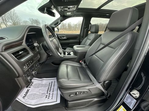 Used 2024 Chevrolet Tahoe Z71 w/ Max Trailering Package image 11