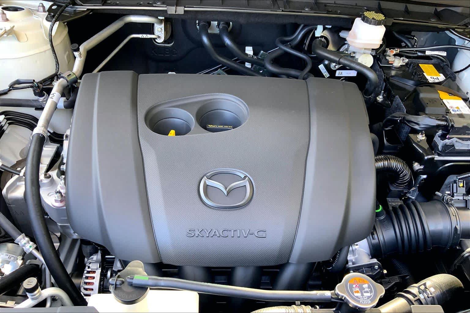 New 2026 MAZDA CX-5 Preferred AWD/4WD image 16