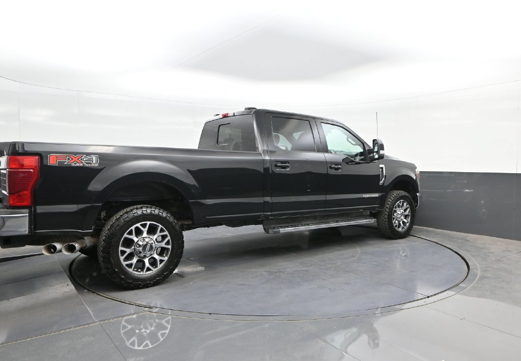Used 2022 Ford F350 Lariat w/ Lariat Ultimate Package AWD/4WD image 15