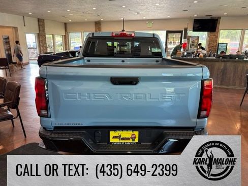 New 2026 Chevrolet Colorado Z71 w/ Technology Package AWD/4WD image 7