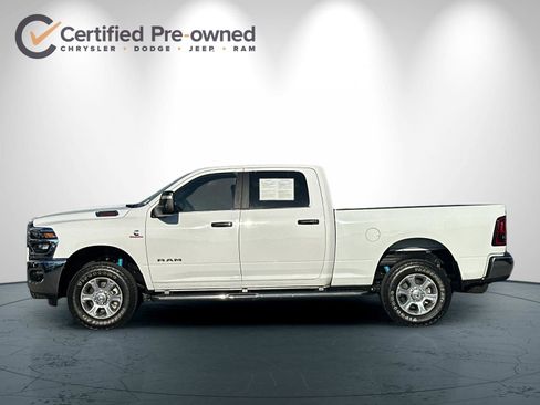 Used 2025 RAM 2500 Big Horn AWD/4WD image 7