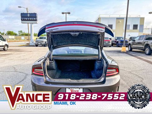 Used 2023 Dodge Charger R/T w/ Blacktop Package RWD image 16