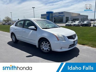 Used 2012 Nissan Sentra 2.0 S