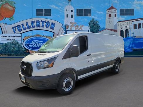 New 2026 Ford Transit 150 Low Roof w/ Load Area Protection Package RWD image 2