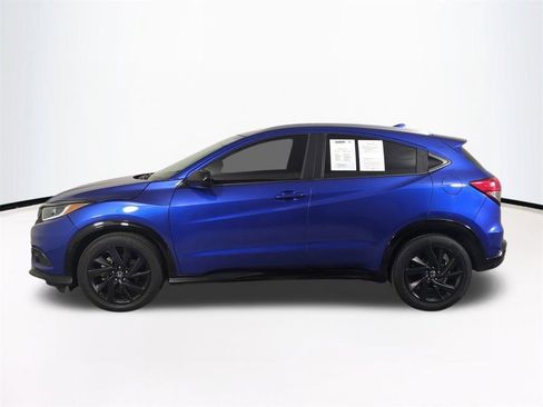 Used 2022 Honda HR-V Sport image 8