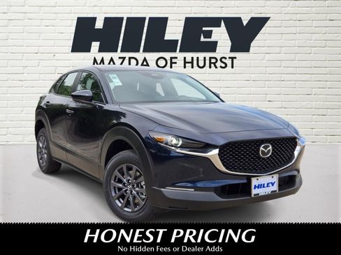 New 2026 MAZDA CX-30 AWD 2.5 S image 1