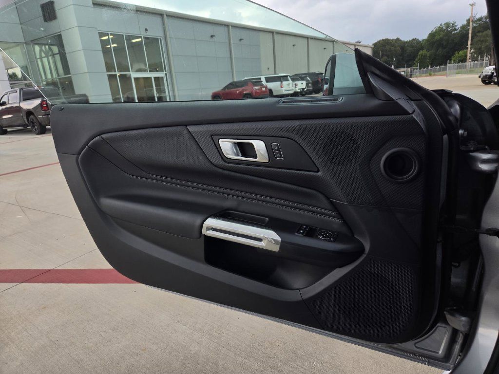 Used 2026 Ford Mustang Premium RWD image 10