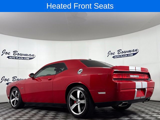 Used 2012 Dodge Challenger SRT8 w/ Premium Sound Group RWD image 9
