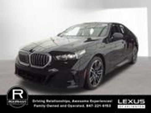 Used 2026 BMW 530i xDrive image 1