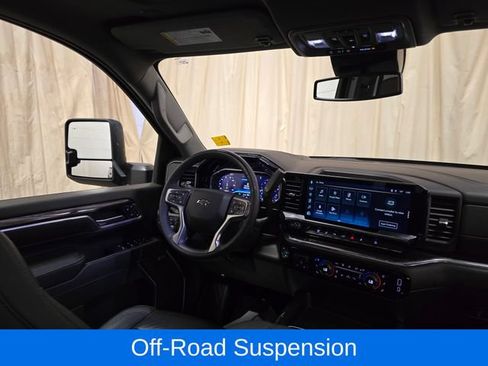 Used 2024 Chevrolet Silverado 2500 LTZ w/ LTZ Plus Package AWD/4WD image 38