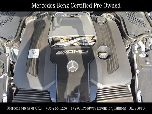 Used 2026 Mercedes-Benz AMG GT 55 image 23