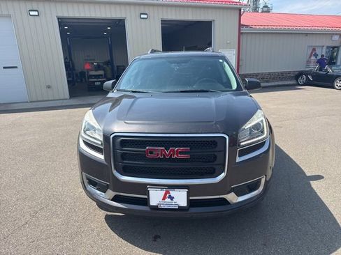 Used 2016 GMC Acadia SLE AWD/4WD image 8