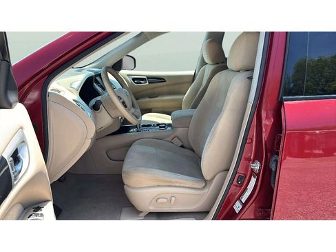 Used 2013 Nissan Pathfinder SV AWD/4WD image 12
