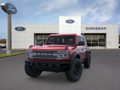 New 2026 Ford Bronco Badlands AWD/4WD image 3