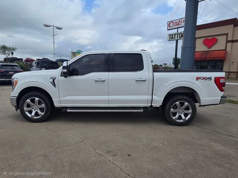 Used 2022 Ford F150 Lariat w/ Max Trailer Tow Package image 8