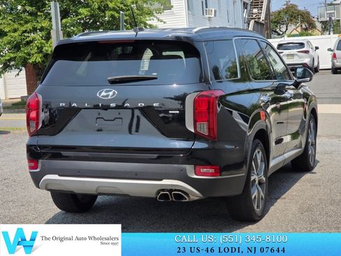 Used 2020 Hyundai Palisade SEL w/ Premium Package AWD/4WD image 6