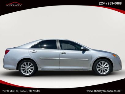 Used 2013 Toyota Camry XLE