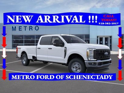 New 2026 Ford F250 XL