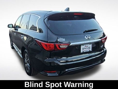 Used 2020 INFINITI QX60 Pure image 7