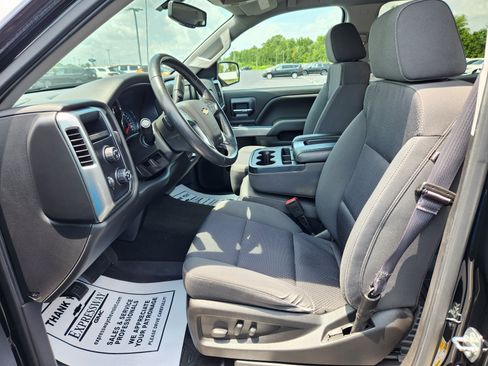 Used 2017 Chevrolet Silverado 1500 LT w/ All Star Edition AWD/4WD image 12