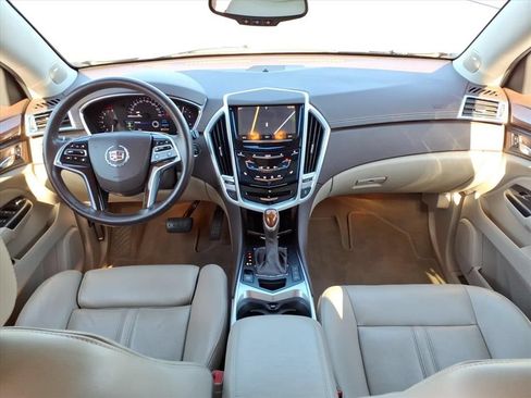 Used 2015 Cadillac SRX Luxury w/ Driver Awareness Package FWD image 27