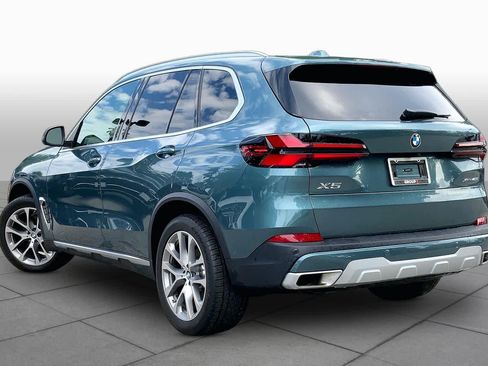 Used 2025 BMW X5 xDrive40i w/ Climate Comfort Package AWD/4WD image 12