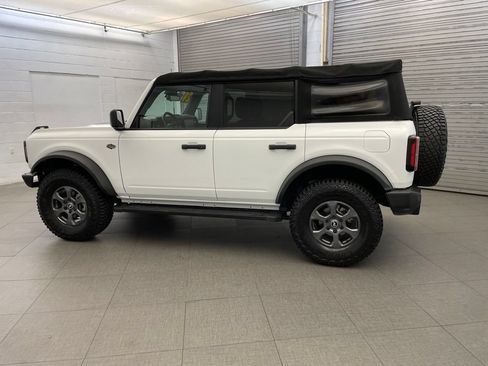 Used 2024 Ford Bronco Wildtrak AWD/4WD image 8