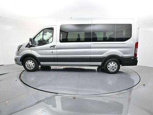 New 2025 Ford Transit 350 XLT image 4