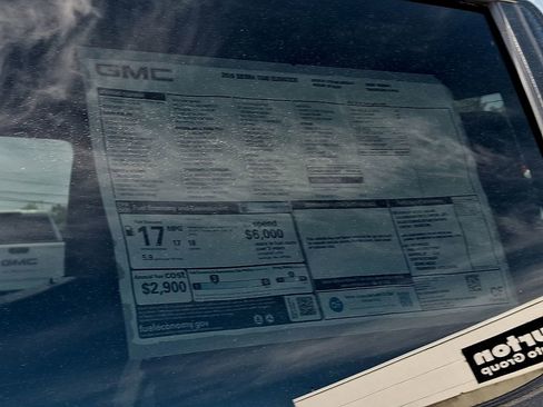 New 2026 GMC Sierra 1500 Elevation AWD/4WD image 19