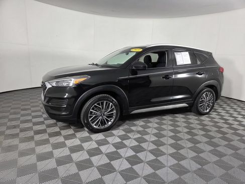 Used 2019 Hyundai Tucson SEL AWD/4WD image 9