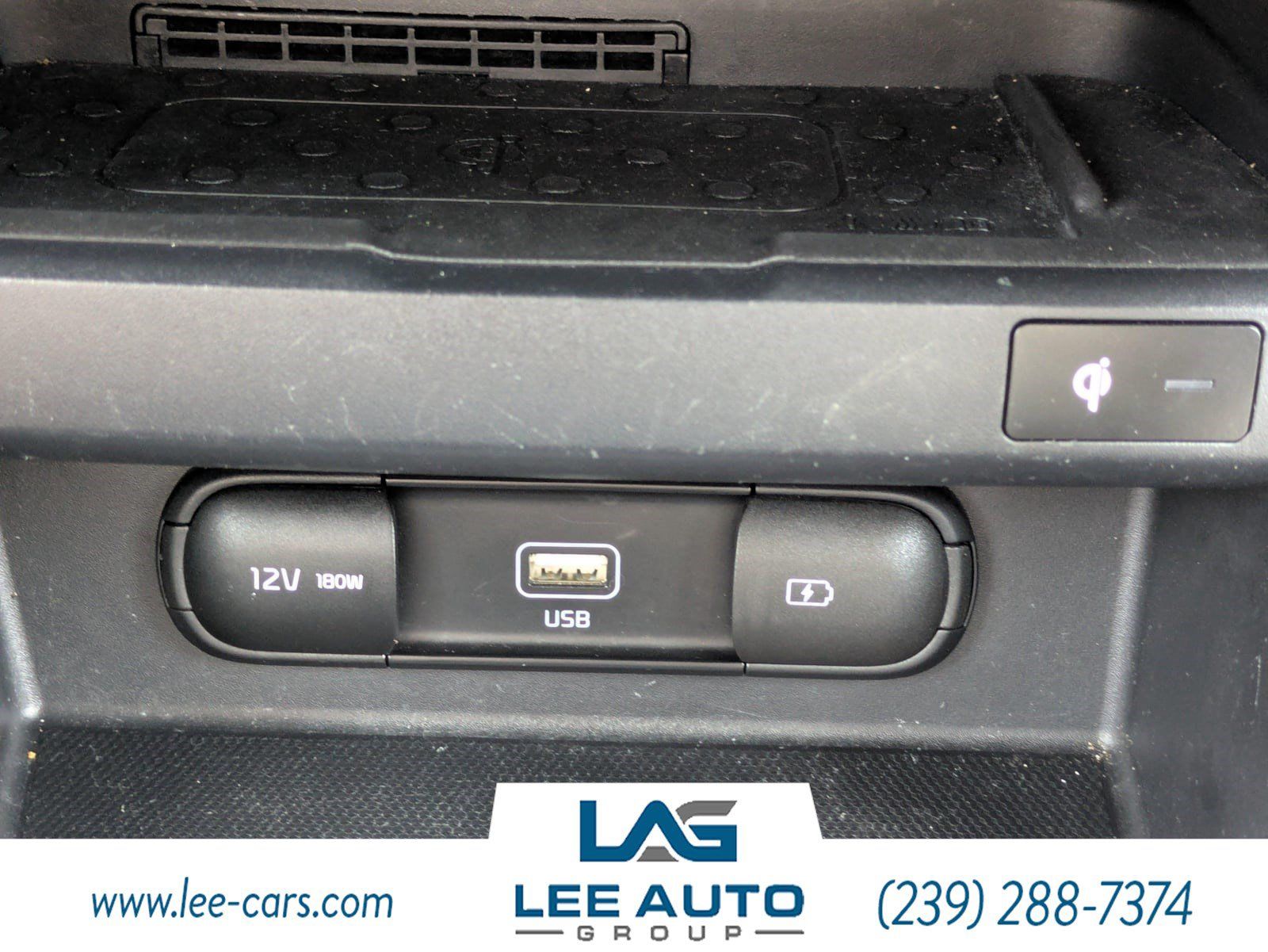Used 2021 Kia Seltos EX AWD/4WD image 26