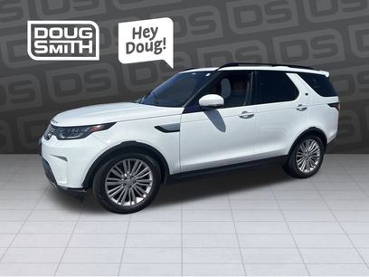 Used 2019 Land Rover Discovery HSE Luxury