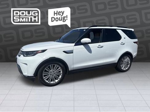 Used 2019 Land Rover Discovery HSE Luxury AWD/4WD image 1