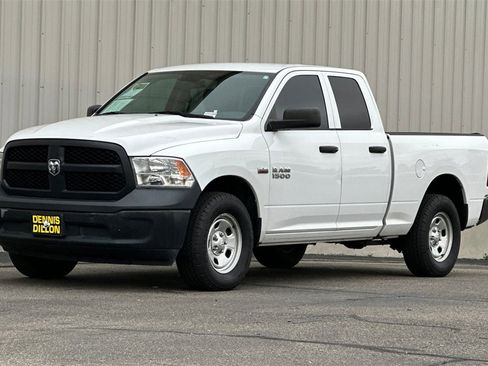 Used 2017 RAM 1500 Tradesman image 8