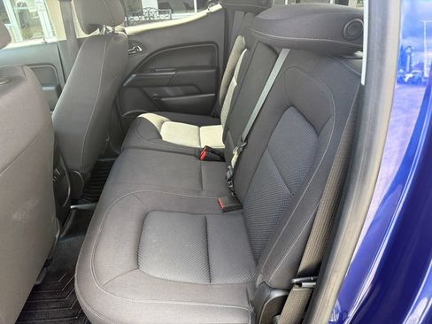 Used 2016 Chevrolet Colorado LT w/ LT Convenience Package AWD/4WD image 11