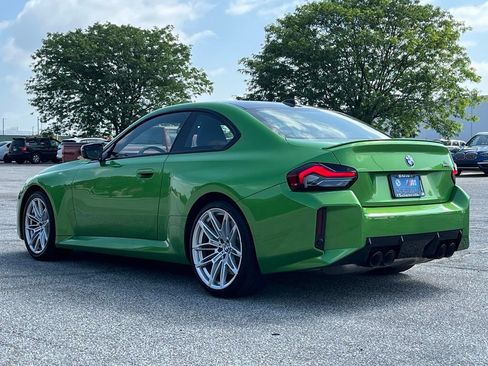 Used 2025 BMW M2 w/ Lighting Package RWD image 5