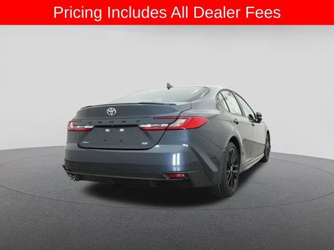 New 2026 Toyota Camry SE FWD image 24