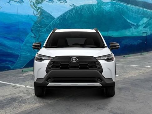 New 2026 Toyota Corolla Cross LE FWD image 2