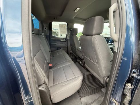 Certified 2023 Chevrolet Silverado 1500 LT AWD/4WD image 27