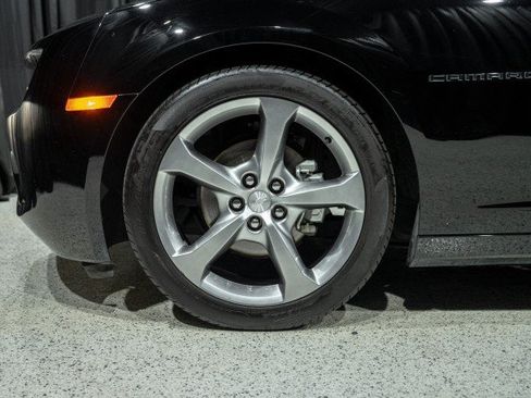 Used 2013 Chevrolet Camaro LT w/ RS Package RWD image 8
