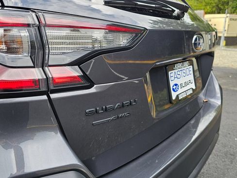 Certified 2025 Subaru Outback Onyx Edition AWD/4WD image 16