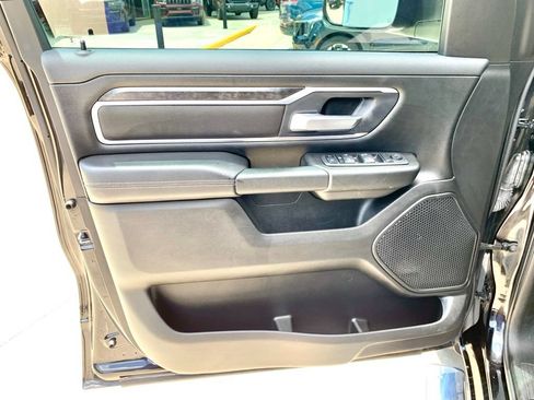 Used 2023 RAM 1500 Big Horn w/ Trailer Tow Group RWD image 12