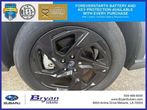 Certified 2025 Subaru Crosstrek 2.5i Sport w/ Crosstrek Mirror Package AWD/4WD image 25