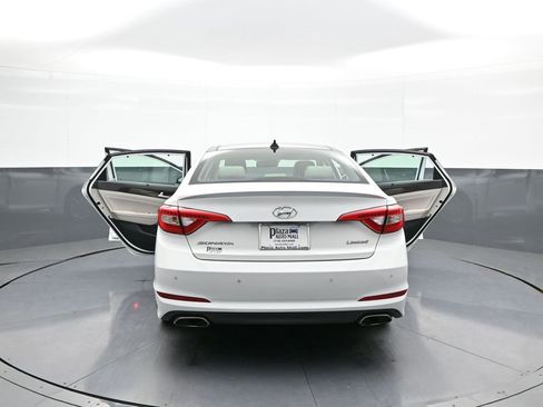 Used 2016 Hyundai Sonata Limited w/ Option Group 04 image 47