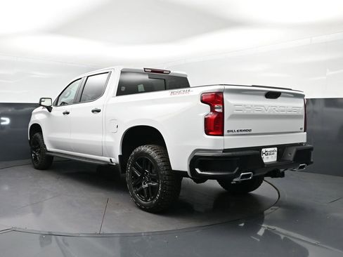 New 2026 Chevrolet Silverado 1500 LT Trail Boss AWD/4WD image 5