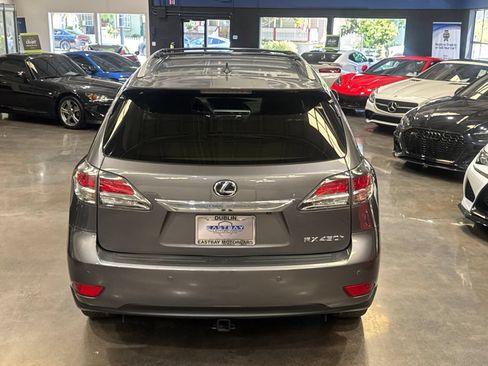 Used 2015 Lexus RX 450h FWD image 15